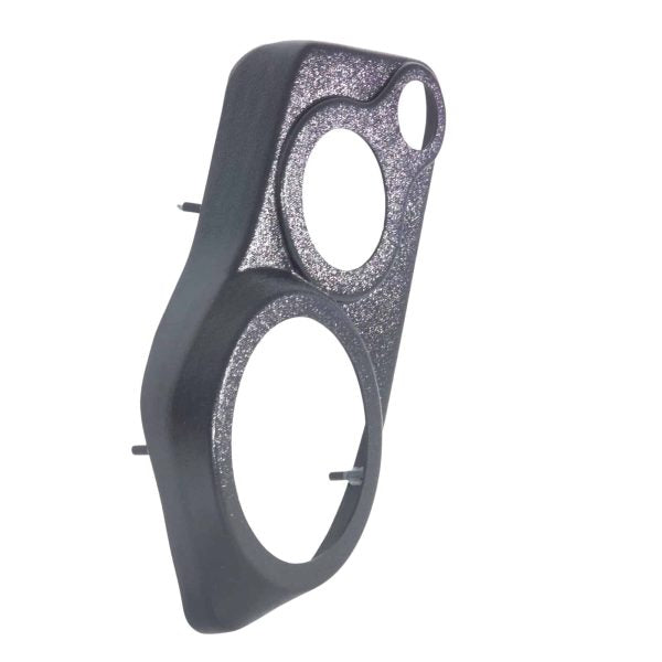 Custom Speaker Pods - Flangeless 6.5″ and 4″ + Tweeter Front Door Speaker Pods for the 2000-2006 Chevrolet Avalanche, Tahoe, Suburban, Silverado, GMC Yukon, Sierra & Cadillac Escalade