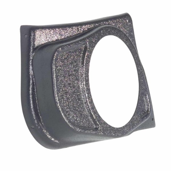 Custom Speaker Pods - 6.5″ Lower Front Door Speaker Pods for the 2004-2007 BMW 5 Series