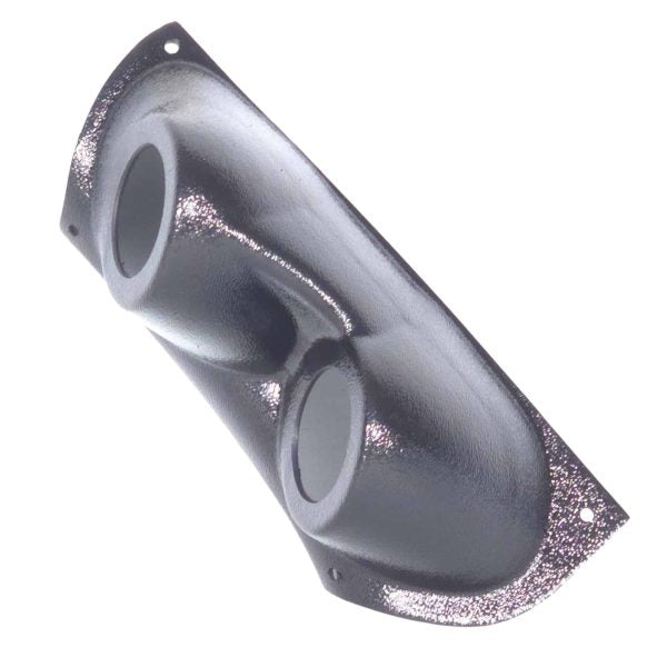 Custom Speaker Pods - Dual 2″ Lower A-Pillar Speaker Pods for the 2004-2008 Ford F-150