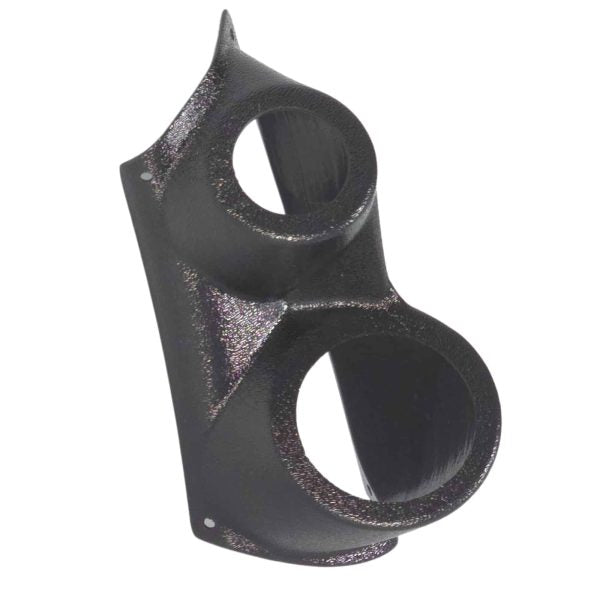 Pasgemaakte Luidsprekerpeule - 3.5″ + 2″ Onderste A-pilaar Luidsprekerpeule vir die 2006-2012 Ford Fusion
