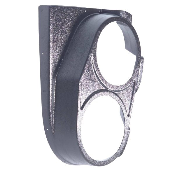 Custom Speaker Pods - Dual 8″ Front Door Speaker Pods for the 2008-2016 Ford F-250/F-350/F-450/F-550 Super Duty
