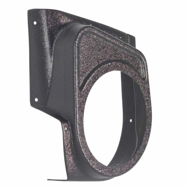 Custom Speaker Pods - 6.5″ Rear Door Speaker Pods for the 2013-2020 Ford Fusion