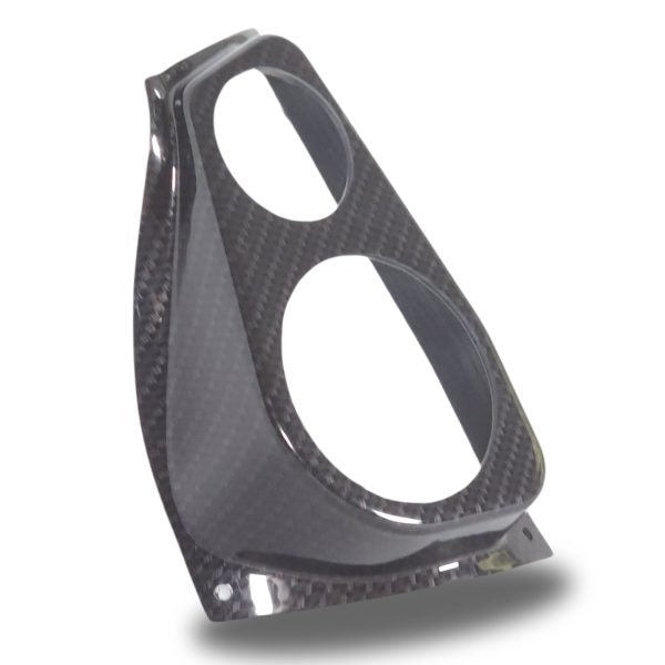 Pasgemaakte luidsprekerpeule - 3.5″ en tweeter-luidsprekerpeule vir die A-pilaar van 'n 19-25 Dodge Ram 2500