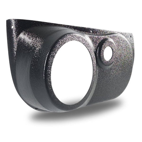 Custom Speaker Pods - 6.5″ and Tweeter Speaker Pods for the Front Door of a 95-99 GM Full Size Truck