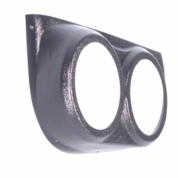 Custom Speaker Pods - Dual 6.5″ Front Door Speaker Pods for 1995-1999 Silverado, Tahoe, Sierra, Suburban, Yukon