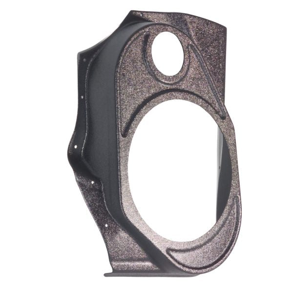 Custom Speaker Pods - 10″ + 3.5″ Front Door Speaker Pods for the 1998-2012 Ford Ranger