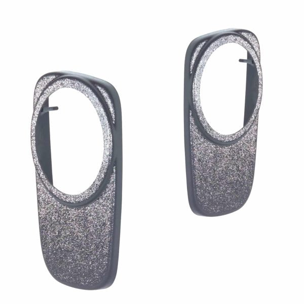 Custom Speaker Pods - Flangeless 6.5″ Rear Door Speaker Pods for 2000-2006 Chevrolet Avalanche, Silverado, Tahoe, Suburban & GMC Yukon, Sierra & Cadillac Escalade
