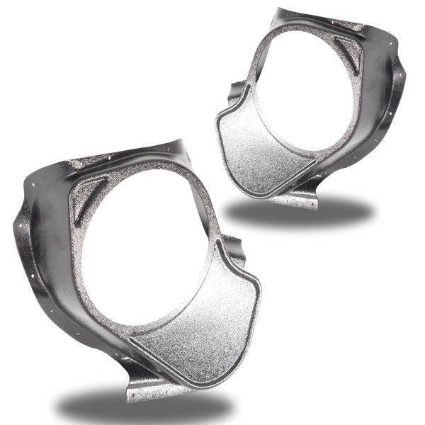 Custom Speaker Pods -  10″ Speaker Pods for the 2000-2006 Chevrolet Avalanche, Tahoe, Suburban, Silverado, GMC Yukon, Sierra & Cadillac Escalade