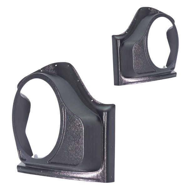 Custom Speaker Pods -  12″ Front Door Speaker Pods for the 2000-2006 Chevrolet Avalanche, Tahoe, Suburban, Silverado, GMC Yukon, Sierra & Cadillac Escalade