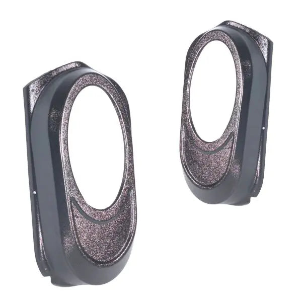 Custom Speaker Pods |  6×9″ Rear Door Speaker Pods for the 2000-2006 Chevy/GMC Fullsize SUV