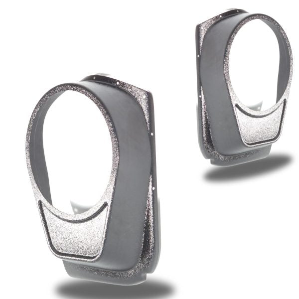 Custom Speaker Pods - 10″ Rear Door Speaker Pods for 2000-2006 Chevrolet Avalanche, Silverado, Tahoe, Suburban & GMC Yukon, Sierra & Cadillac Escalade