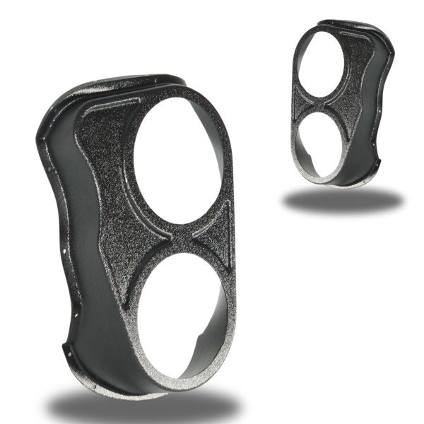Custom Speaker Pods - Dual 6.5″ Speaker Pods for the Front Door of a 06-08 Dodge Ram