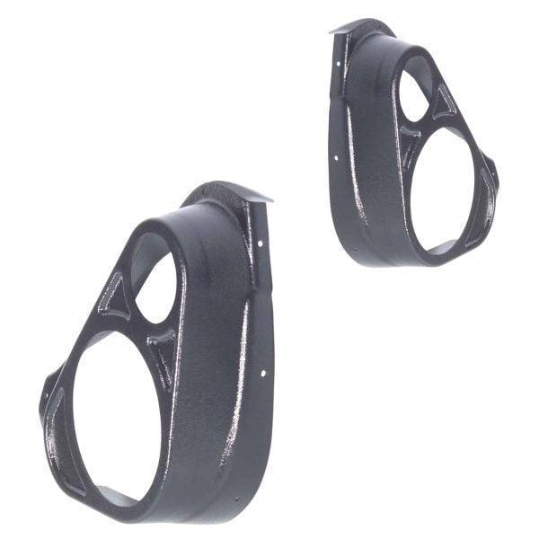 Custom Speaker Pods - 6.5″ + 3.5″ Rear Door Speaker Pods for the 2019-2025 Nissan Altima