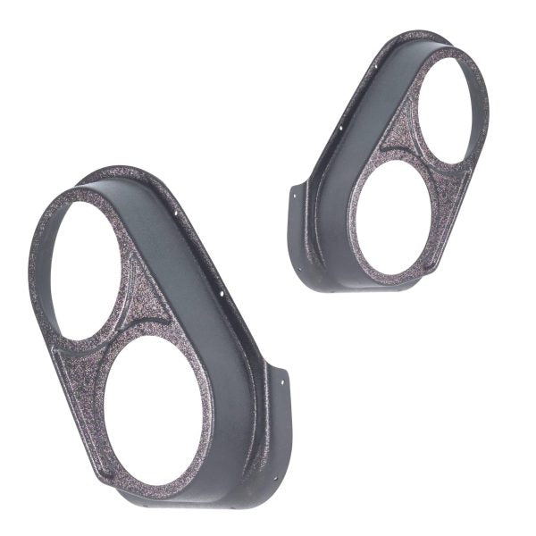 Custom Speaker Pods |  Dual 6.5″ Front Door Speaker Pods for the 1994-1997 Chevrolet S-10, Blazer, GMC Sonoma, & Jimmy