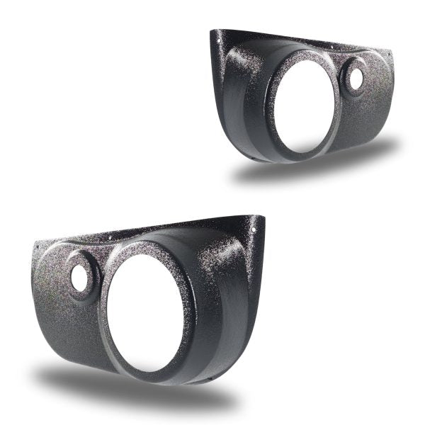 Custom Speaker Pods - 6.5″ and Tweeter Speaker Pods for the Front Door of a 95-99 GM Full Size Truck