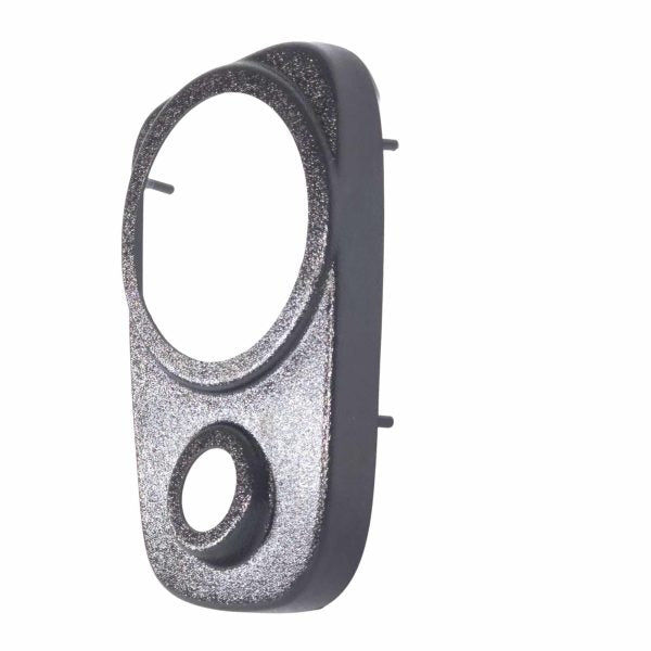 Custom Speaker Pods - Flangeless 6.5 + Tweeter Rear Door Speaker Pods for 2000-2006 Chevrolet Avalanche, Silverado, Tahoe, Suburban & GMC Yukon, Sierra & Cadillac Escalade