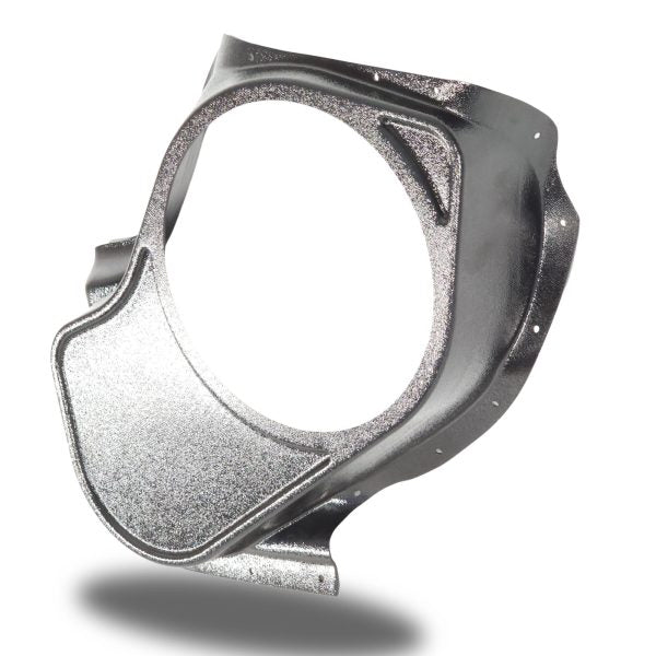 Custom Speaker Pods -  10″ Speaker Pods for the 2000-2006 Chevrolet Avalanche, Tahoe, Suburban, Silverado, GMC Yukon, Sierra & Cadillac Escalade