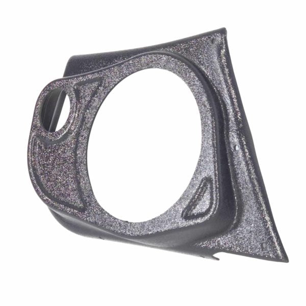 Pasgemaakte Luidsprekerpeule - 6.5″ + 2″ Onderste Voordeur Luidsprekerpeule vir die 2004-2007 BMW 5-reeks