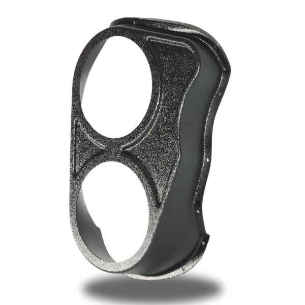 Custom Speaker Pods - Dual 6.5″ Speaker Pods for the Front Door of a 06-08 Dodge Ram