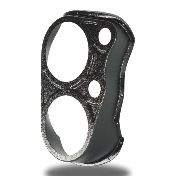 Custom Speaker Pods - Dual 6.5″ and Dual Tweeter Speaker Pods for the Front Door of a 06-08 Dodge Ram