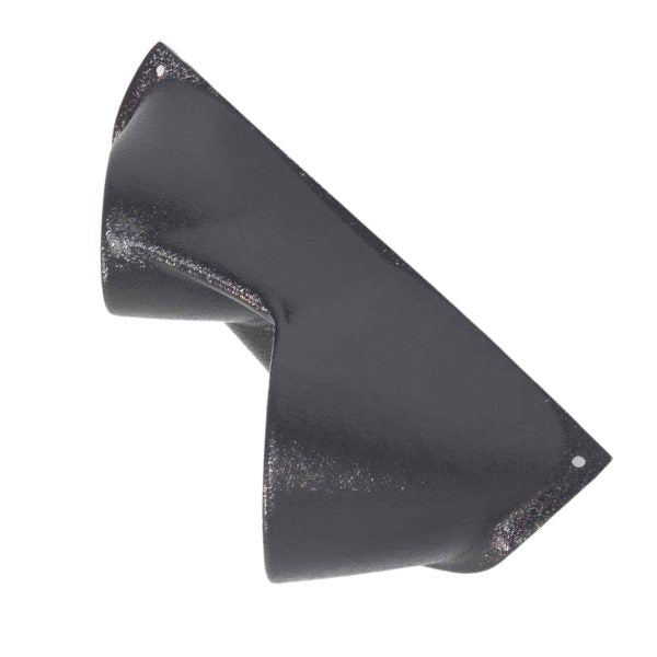 Pasgemaakte Luidsprekerpeule - 3.5″ + 2″ Onderste A-pilaar Luidsprekerpeule vir die 2006-2012 Ford Fusion