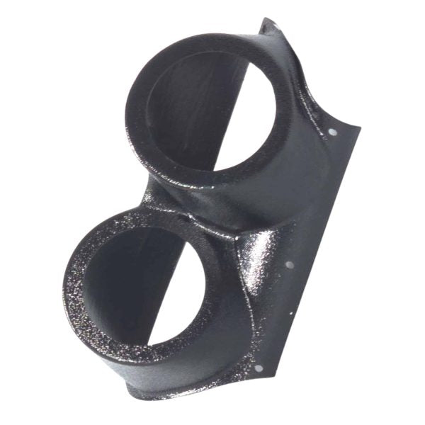 Custom Speaker Pods - Dual 3.5″ A-Pillar Speaker Pods for 2007-2013 Chevrolet Silverado, GMC Sierra, 2007-2014 Chevrolet Avalanche, Tahoe, Suburban, GMC Yukon & Cadillac Escalade