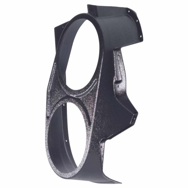 Custom Speaker Pods - Dual 8″ Front Door Speaker Pods for the 2008-2016 Ford F-250/F-350/F-450/F-550 Super Duty