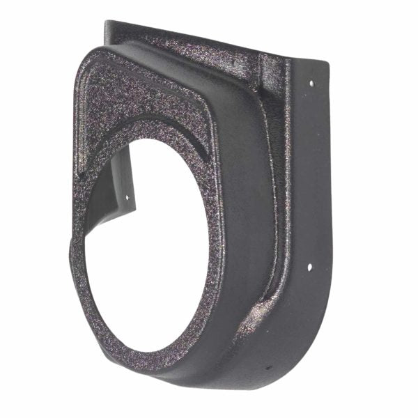 Custom Speaker Pods - 6.5″ Rear Door Speaker Pods for the 2013-2020 Ford Fusion