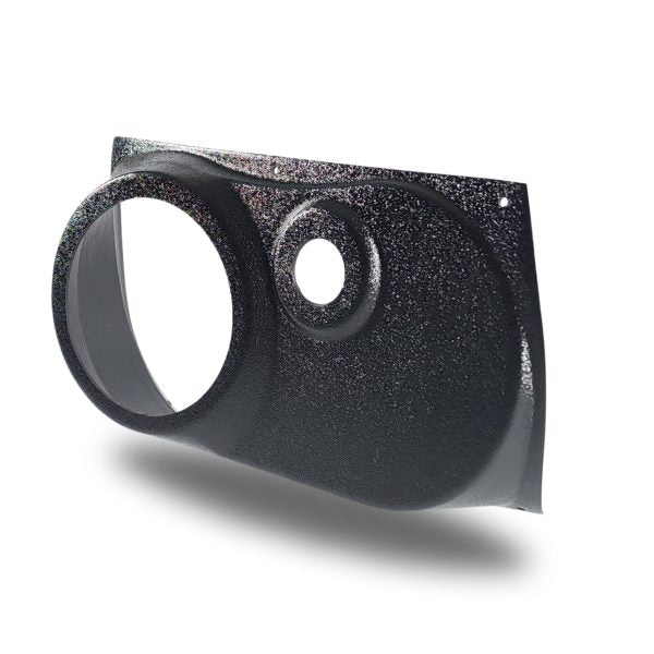 Custom Speaker Pods - 6.5″ and Tweeter Speaker Pods for the Front Door of a 95-99 GM Full Size Truck