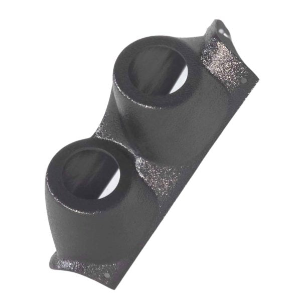 Custom Speaker Pods - Dual 2″ Lower A-Pillar Speaker Pods for the 1998-2012 Ford Ranger