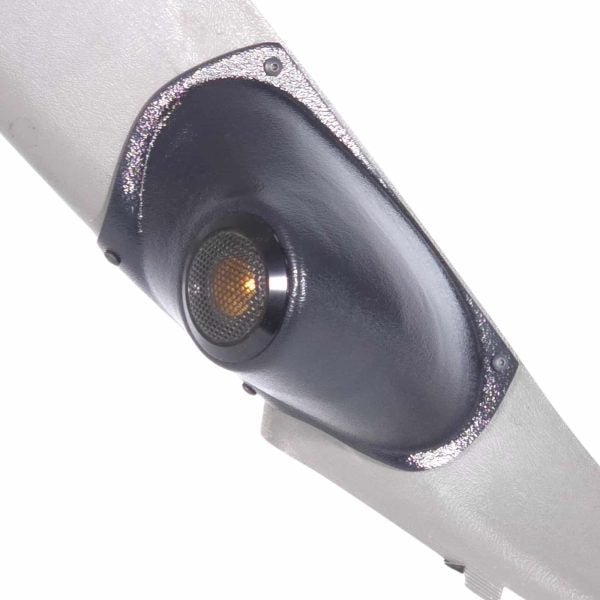 Custom Speaker Pods - Tweeter A-Pillar Speaker Pods for the 2000-2006 Chevrolet Avalanche, Tahoe, Suburban, Silverado, GMC Yukon, Sierra & Cadillac Escalade