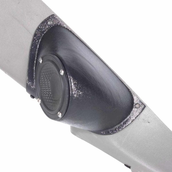 Custom Speaker Pods - 3.5″ A-Pillar Speaker Pods for the 2000-2006 Chevrolet Avalanche, Tahoe, Suburban, Silverado, GMC Yukon, Sierra & Cadillac Escalade
