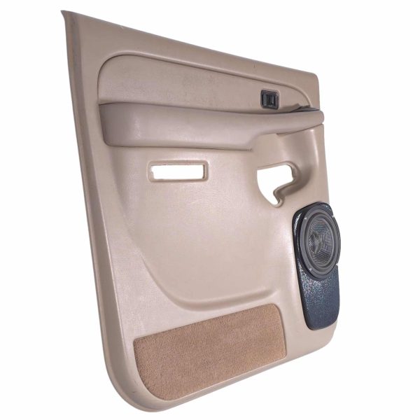 Custom Speaker Pods - Flangeless 6.5″ Rear Door Speaker Pods for 2000-2006 Chevrolet Avalanche, Silverado, Tahoe, Suburban & GMC Yukon, Sierra & Cadillac Escalade