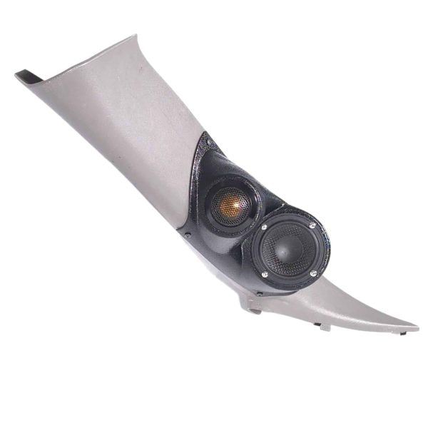 Custom Speaker Pods - 3.5″ + Tweeter A-Pillar Speaker Pods for the 2000-2006 Chevrolet Avalanche, Tahoe, Suburban, Silverado, GMC Yukon, Sierra & Cadillac Escalade