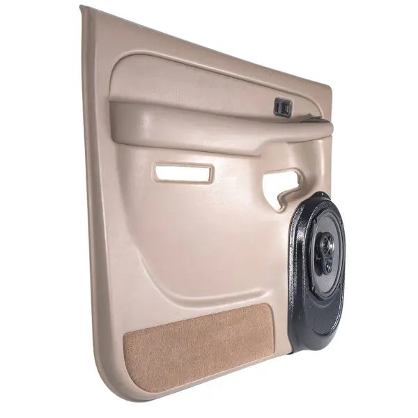 Custom Speaker Pods |  6×9″ Rear Door Speaker Pods for the 2000-2006 Chevy/GMC Fullsize SUV