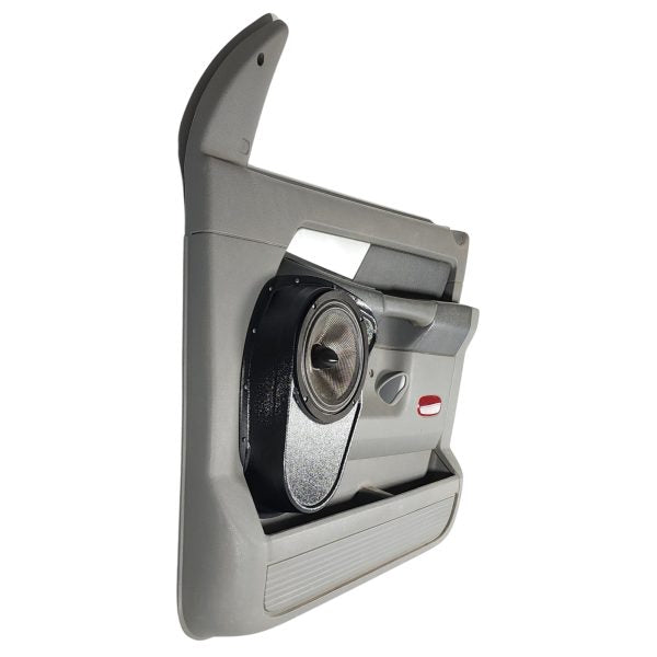 Pasgemaakte Luidsprekerpeule - 8″ Luidsprekerpeule vir die Voordeur van 'n 06-08 Dodge Ram 