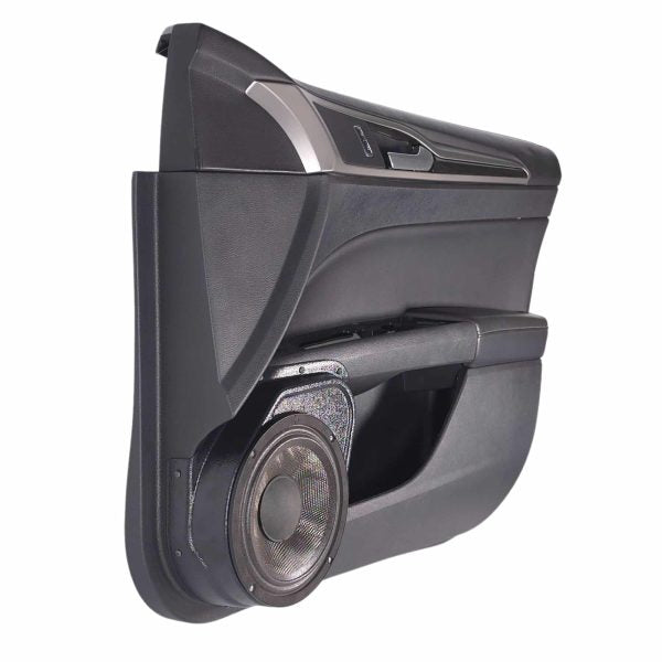 Custom Speaker Pods - 8″ Front Door Speaker Pods for the 2013-2020 Ford Fusion