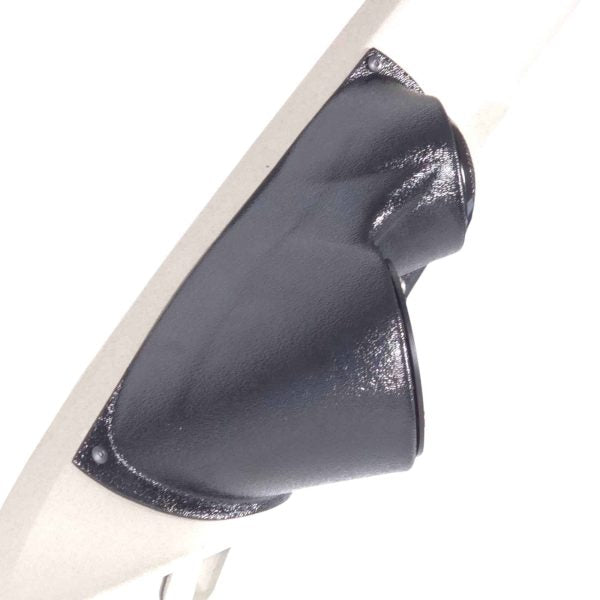 Pasgemaakte Luidsprekerpeule - 3.5″ + Tweeter A-pilaar Luidsprekerpeule vir die 2007-2013 Chevrolet Silverado, GMC Sierra, 2007-2014 Chevrolet Avalanche, Tahoe, Suburban, Yukon, 2007-2014 Cadillac Escalade