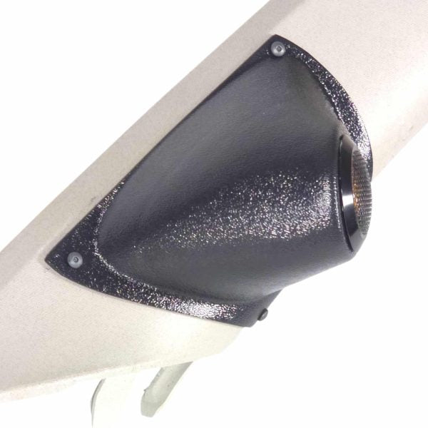 Custom Speaker Pods - 2″ Tweeter A-Pillar Speaker Pods for 2007-2013 Chevrolet Silverado, GMC Sierra, 2007-2014 Chevrolet Avalanche, Tahoe, Suburban, GMC Yukon & Cadillac Escalade