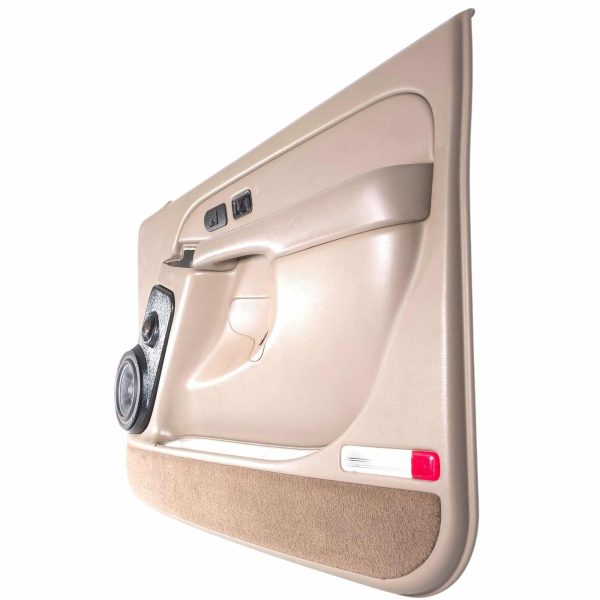 Custom Speaker Pods - Flangeless 6.5″ + 2″ Tweeter Front Door Speaker Pods for the 2000-2006 Chevrolet Avalanche, Tahoe, Suburban, Silverado, GMC Yukon, Sierra & Cadillac Escalade
