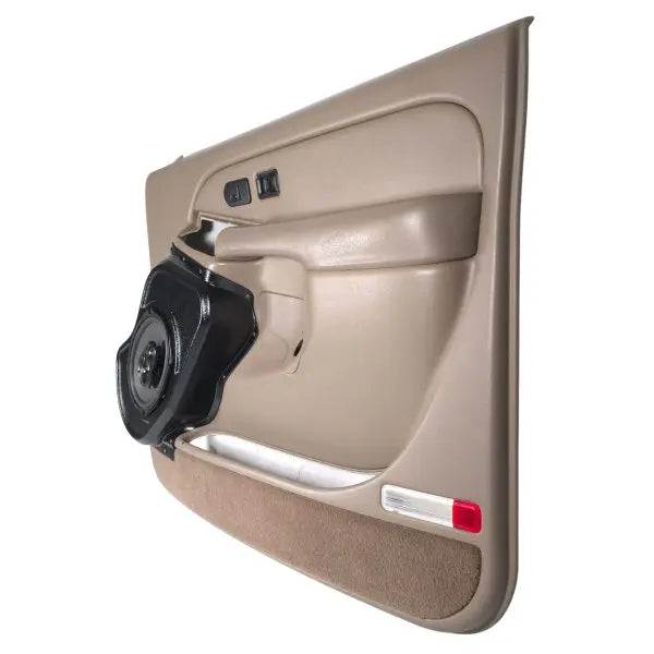 Custom Speaker Pods |  6×9″ Front Door Speaker Pods for the 2000-2006 Chevy/GMC Fullsize SUV