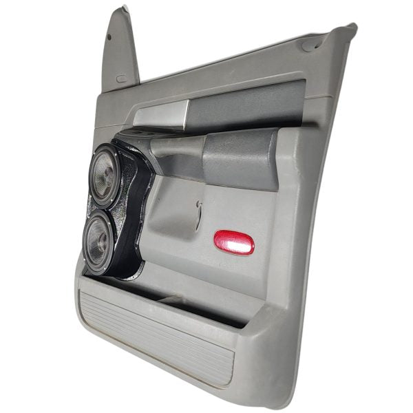 Custom Speaker Pods - Dual 6.5″ Speaker Pods for the Front Door of a 06-08 Dodge Ram