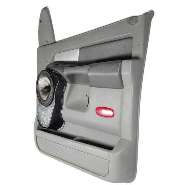 Pasgemaakte Luidsprekerpeule - 8″ Luidsprekerpeule vir die Voordeur van 'n 06-08 Dodge Ram 