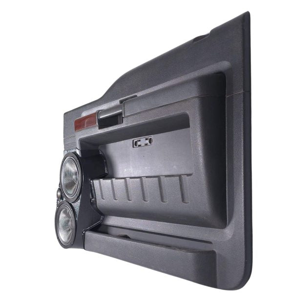Custom Speaker Pods - Dual 8″ + 2″ Front Door Speaker Pods for the 2008-2016 Ford F-250/F-350/F-450/F-550 Super Duty