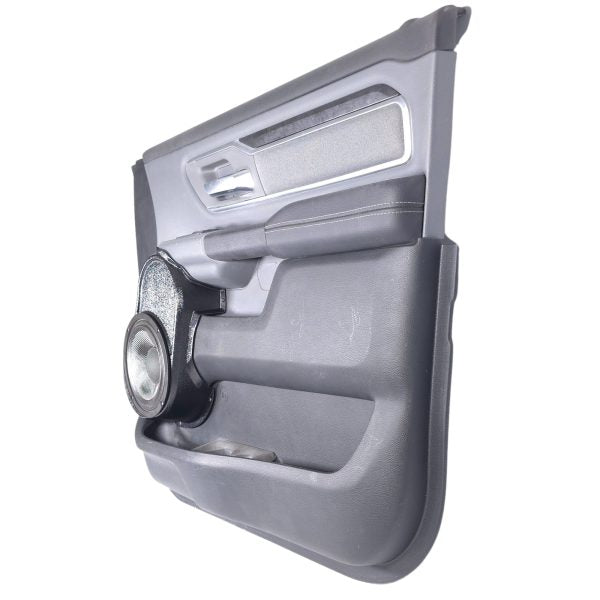 Custom Speaker Pods - 8″ Front Door Speaker Pods for the 2019-2025 Dodge Ram