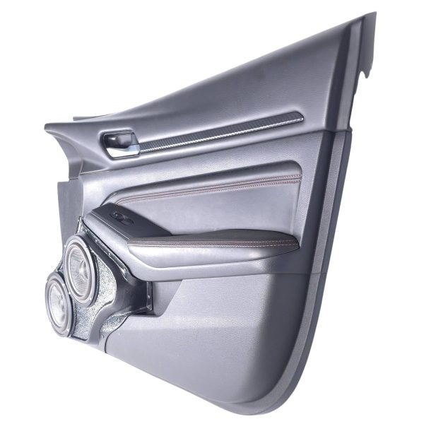Custom Speaker Pods - Dual 6.5″ Front Door Speaker Pods for the 2019-2025 Nissan Altima