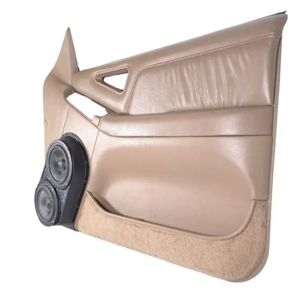 Custom Speaker Pods |  Dual 6.5″ Front Door Speaker Pods for the 1994-1997 Chevrolet S-10, Blazer, GMC Sonoma, & Jimmy
