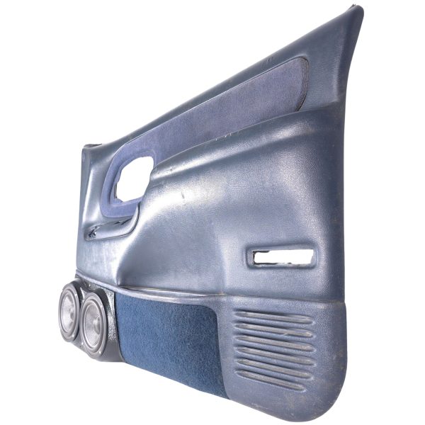 Custom Speaker Pods - Dual 6.5″ Front Door Speaker Pods for 1995-1999 Silverado, Tahoe, Sierra, Suburban, Yukon