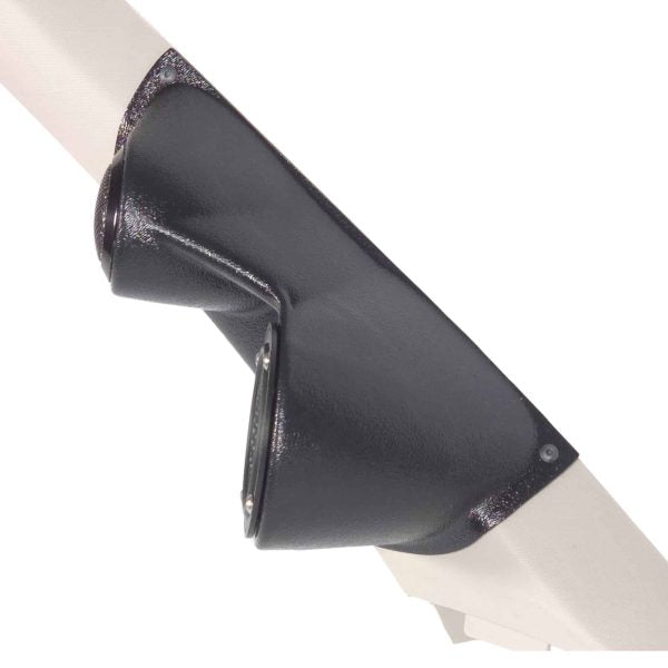Pasgemaakte Luidsprekerpeule - 3.5″ + 2″ Onderste A-pilaar Luidsprekerpeule vir die 2006-2012 Ford Fusion