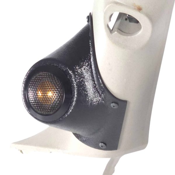 Custom Speaker Pods - 2″ Tweeter A-Pillar Speaker Pods for 2007-2013 Chevrolet Silverado, GMC Sierra, 2007-2014 Chevrolet Avalanche, Tahoe, Suburban, GMC Yukon & Cadillac Escalade